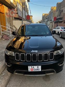 جيب جراند شيروكي